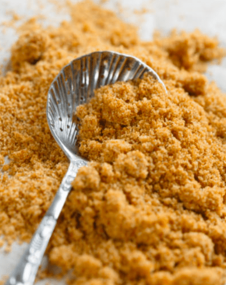 coconut sugar as healthy sugar substitute in russia