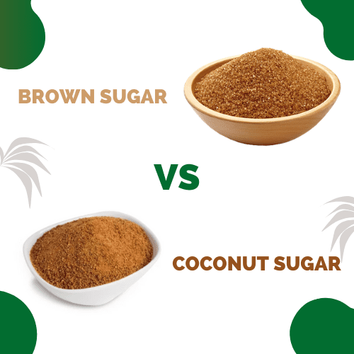 Coconut Sugar vs Brown Sugar: Health Benefits, GI, Baking & What the Science Actually Says