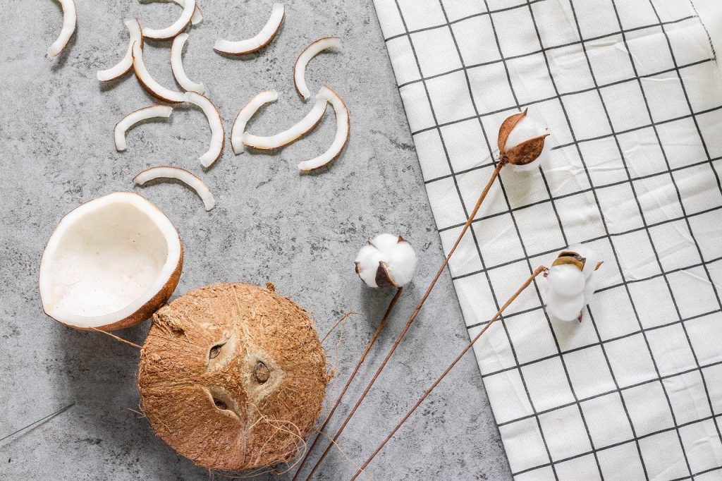 Sweetened Desiccated Coconut vs Shredded Coconut - The Differences Explained, When to Use Each, and if One is Better Than the Other 27 melons, flatlay, cement, sweetened desiccated coconut, desiccated coconut publix, organic coconut desiccated, shredded coconut dry, desiccated coconut fine