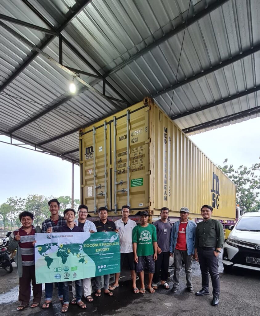 coconut sugar in the USA Global Coco Sugar