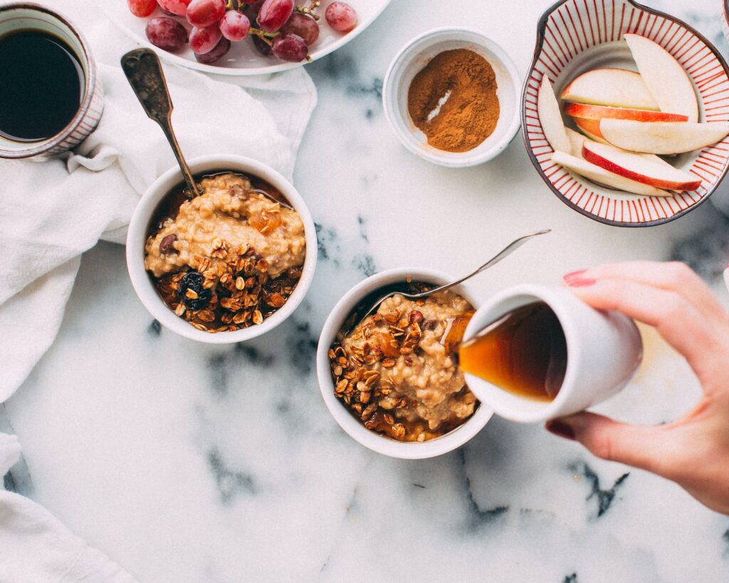 Coconut Nectar What Is It? Is it Better Than Coconut Sugar? 1 The Uses Of Palm Sugar as Topping for Oatmeal, Yogurt, Healthy Foods, coconut nectar what is it, raw coconut nectar benefits