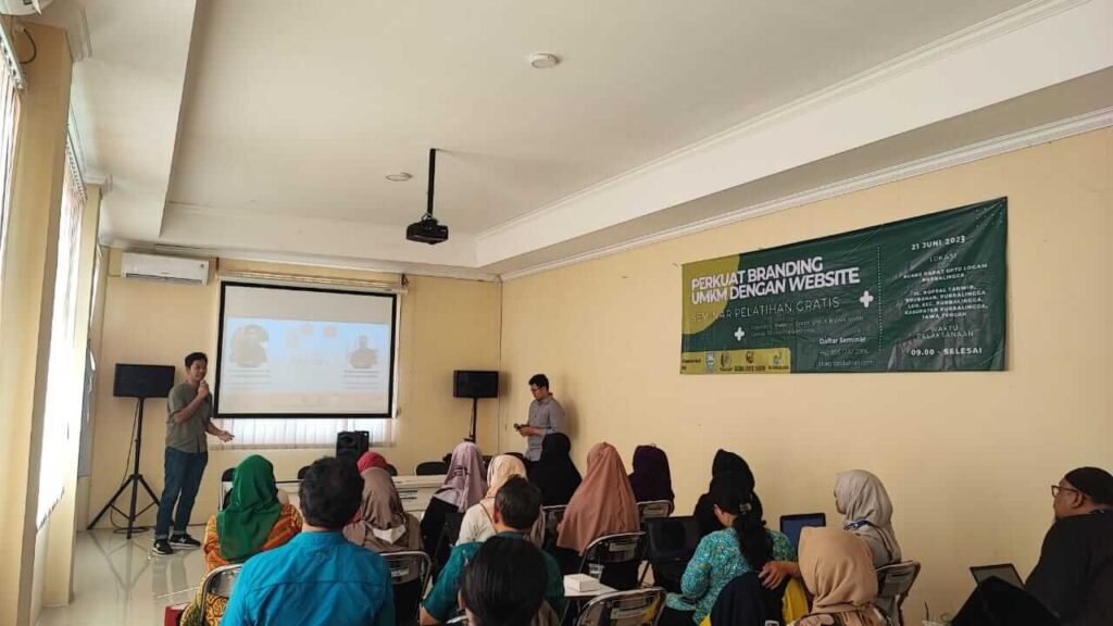 CSR : 30 Free Websites For Local Business In Purbalingga 1 free websites for small business training in purbalingga