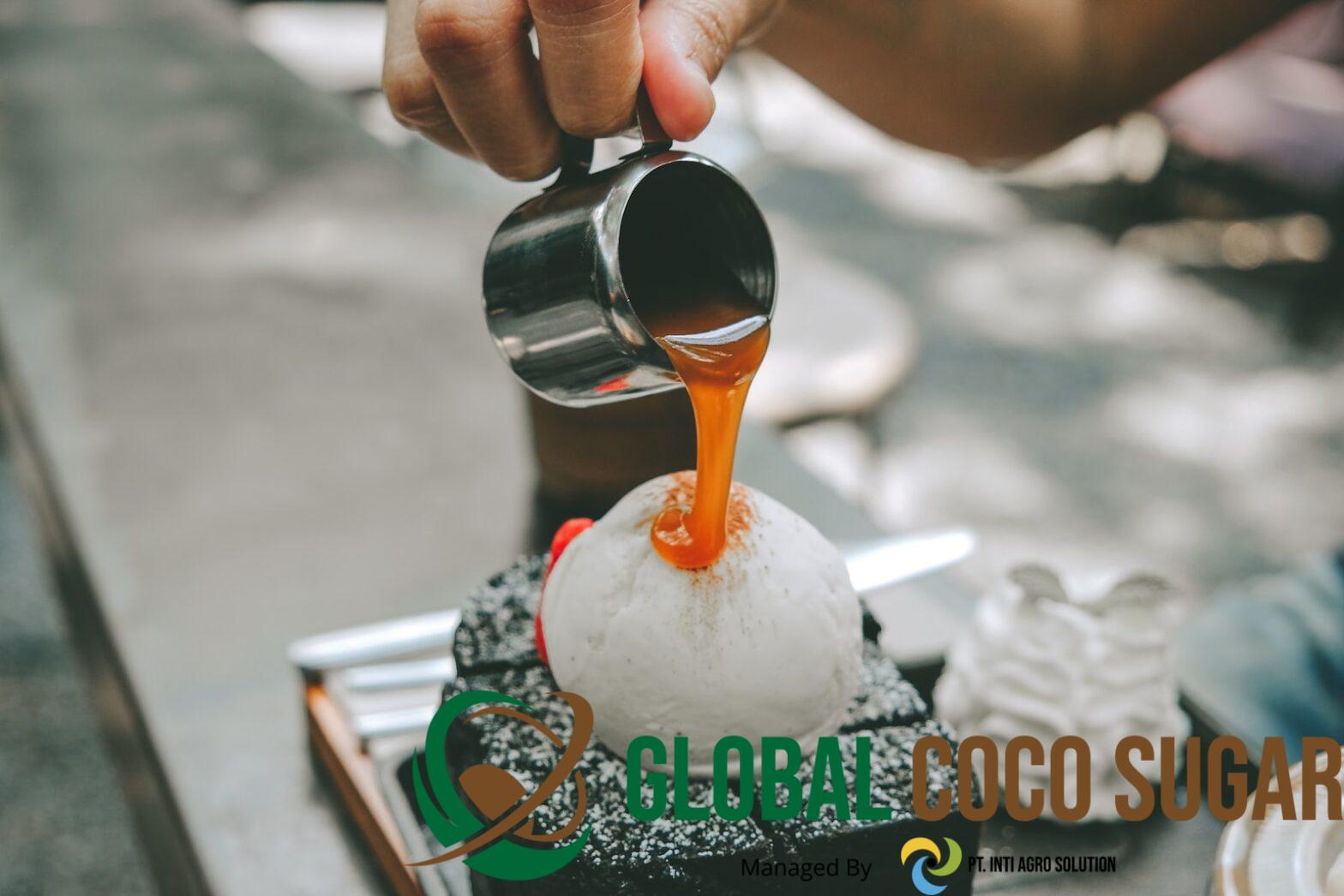 caramel sauce with coconut sugar, coconut sweetener, caramelized coconut sugar, coconut nectar what is it, raw coconut nectar benefits, coconut sugar farmers, coconut nectar farmers