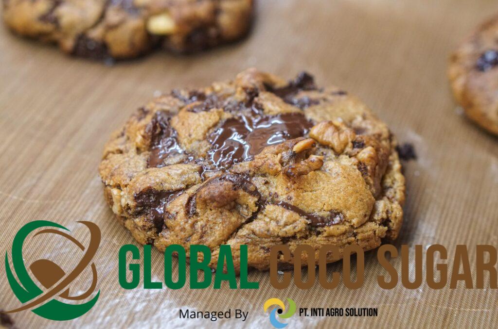 coconut sugar cookie recipe