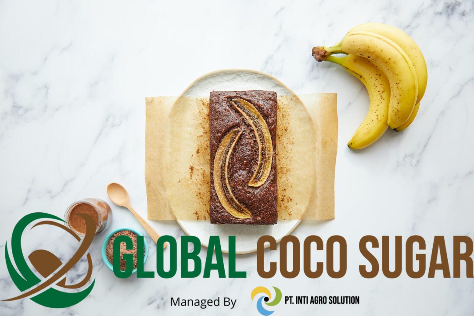 banana bread coconut sugar, recipe using coconut sugar