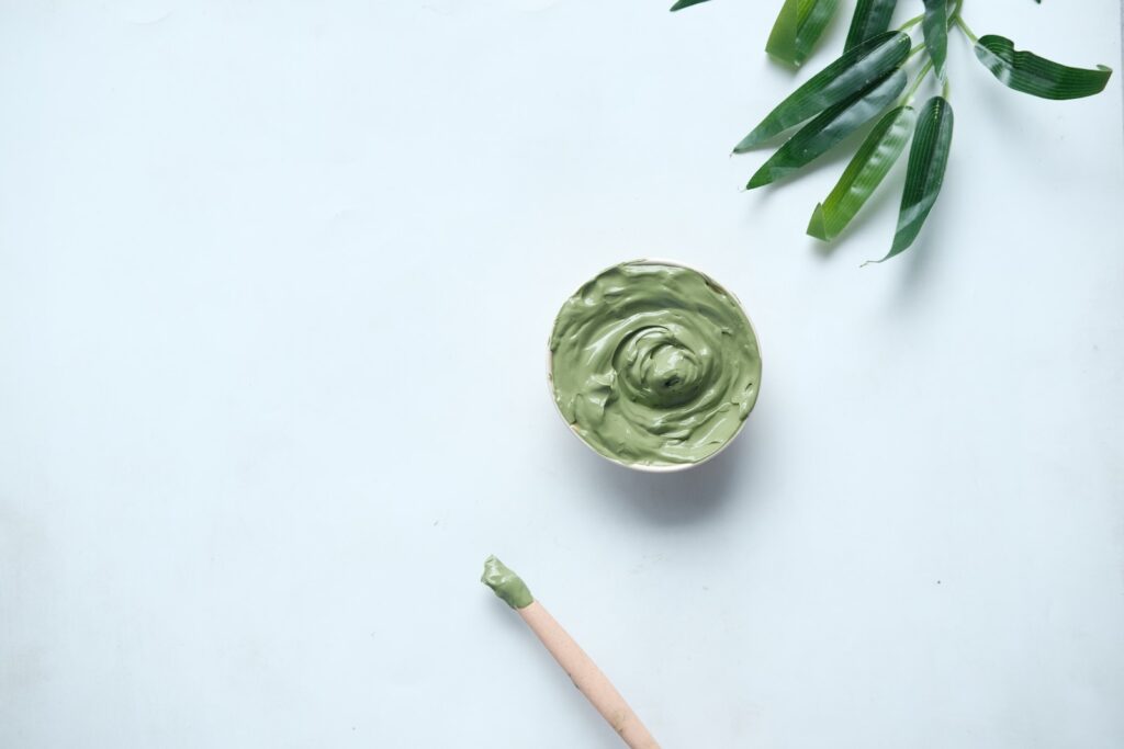 13 Epic Facts Of Organic Virgin Coconut Oil For Daily Uses 1 green ceramic round bowl on white table