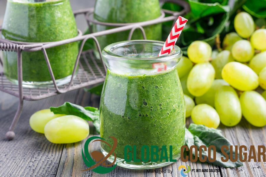 Fresh Smoothies With Coconut Milk: 100% Delightful Creamy 3 smoothies with coconut milk