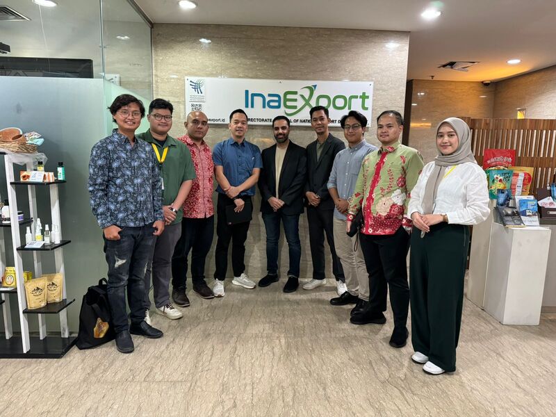 global coco sugar expanding market to middle east, global coco sugar supported by indonesian government