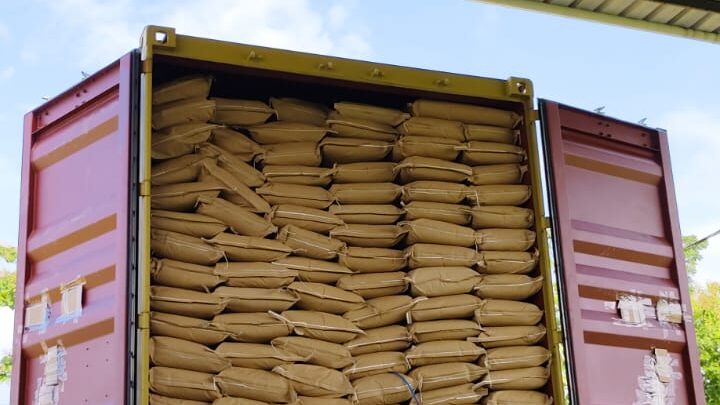 global coco sugar export journey
