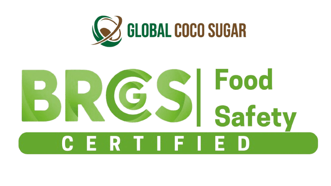 Global Coco Sugar Becoming Best Coconut Sugar Supplier From Indonesia After Acquired BRCGS Certificate 21 best coconut sugar supplier in europe, best coconut sugar supplier in usa, best coconut sugar supplier in australia
