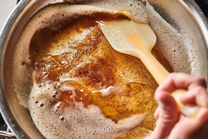 Home Made Ice Cream Recipe : A Tropical Delight Dessert 5 how is coconut nectar made, how to heat the coconut nectar, coconut nectar for your healthy