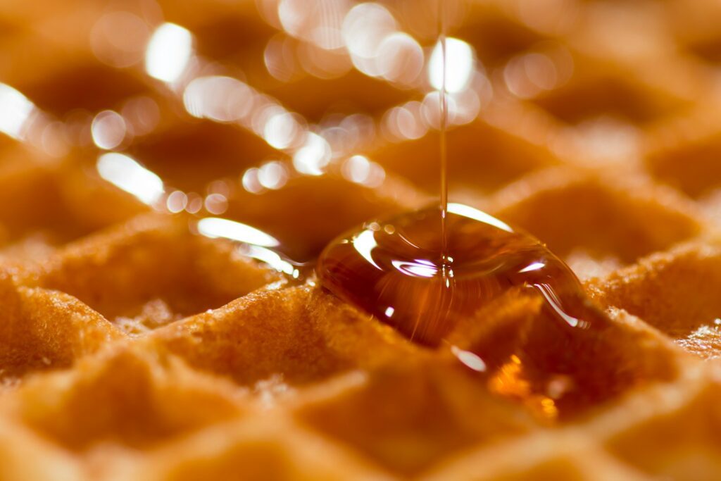 Comparing the Taste and Texture of Coconut Sugar Amazon to Other Popular Sugars 4 waffle with syrup, coconut sugar amazon, best coconut flour, coconut blossom syrup, white coconut sugar