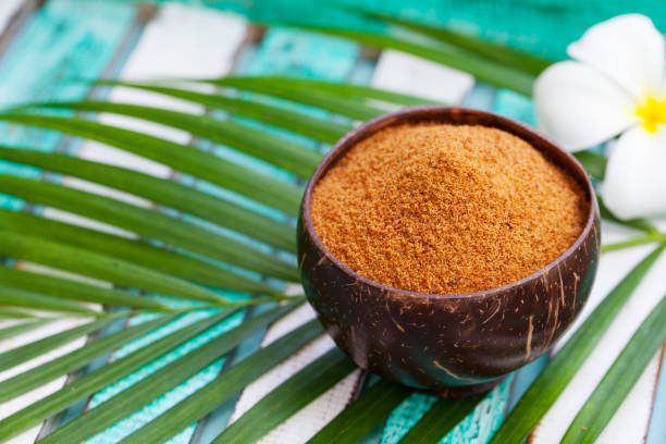 coconut brown sugar, vanilla coconut sugar, coconut stevia, coconut sweetener