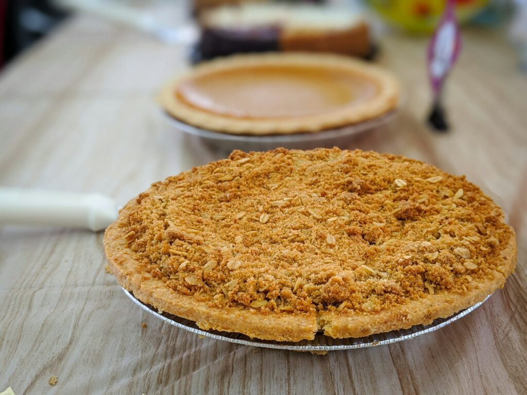 Small Farms, Big Profits: The Fair Trade Revolution of Coconut Brown Sugar 1 pastry on pan, coconut brown sugar, vanilla coconut sugar, coconut stevia, coconut sweetener