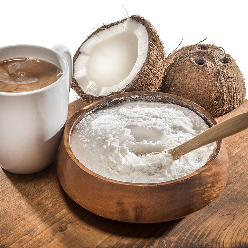 organic coconut palms, bulk coconut sugar, coconut skinny syrup, powdered coconut sugar