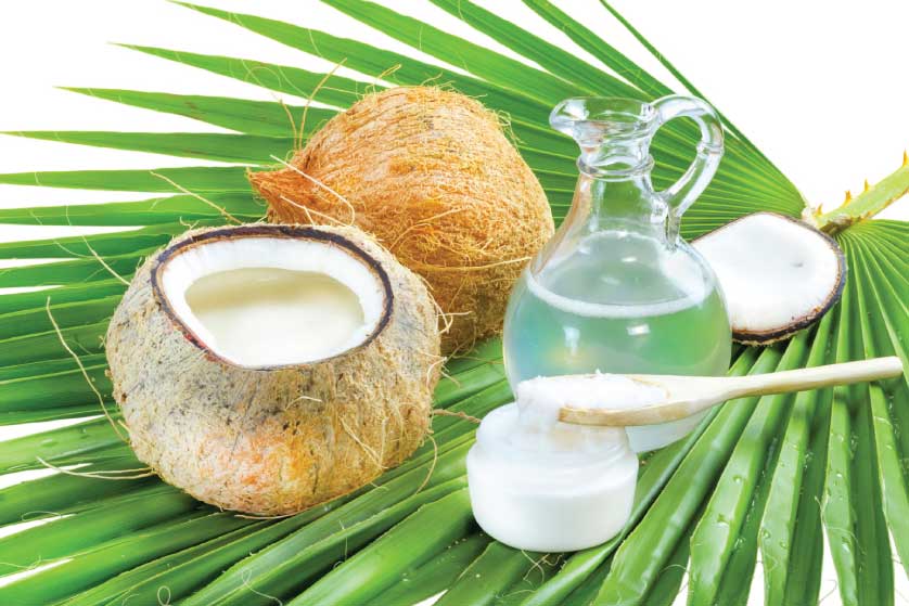 virgin coconut oil, coconut oil for hair, coconut oil for skin, fractionated coconut oil