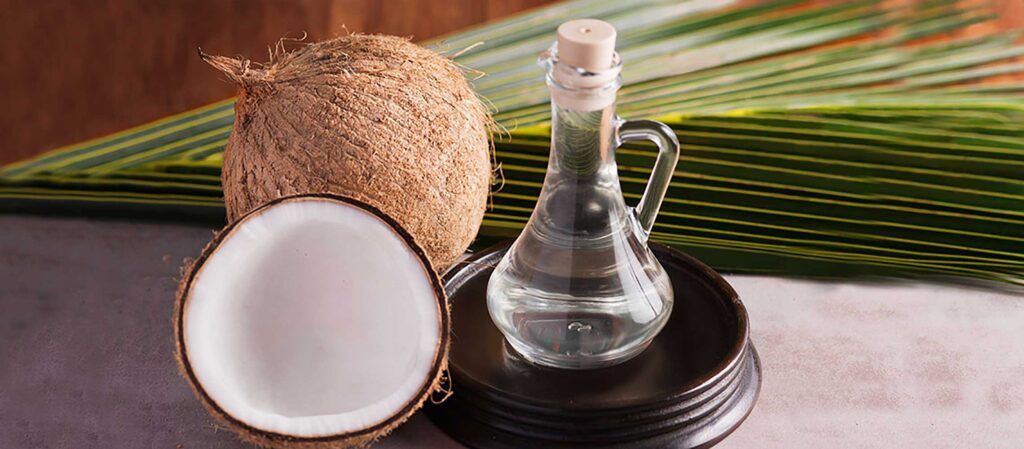 Virgin Coconut Oil for Skin: Your Natural Path to Soft, Radiant Skin 1 virgin coconut oil for skin, natural coconut oil, get glowing skin, skin glowing treatment