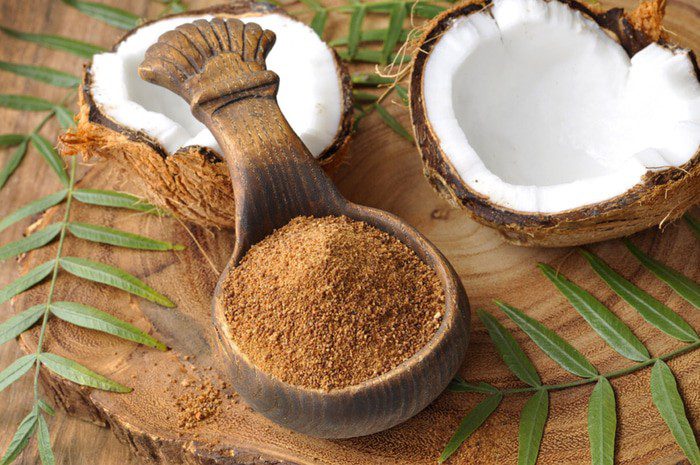 Nature’s Sweetness: The Art of Harvesting and Processing Coconut Tree Sap into Sugar 3 Coconut Tree Sap, coconut palm sap, stevia sugar, glucose goddess