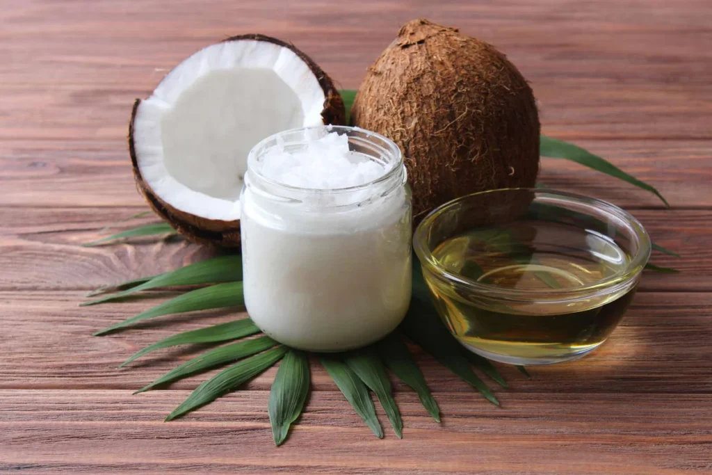 Coconut Oil for Acid Reflux