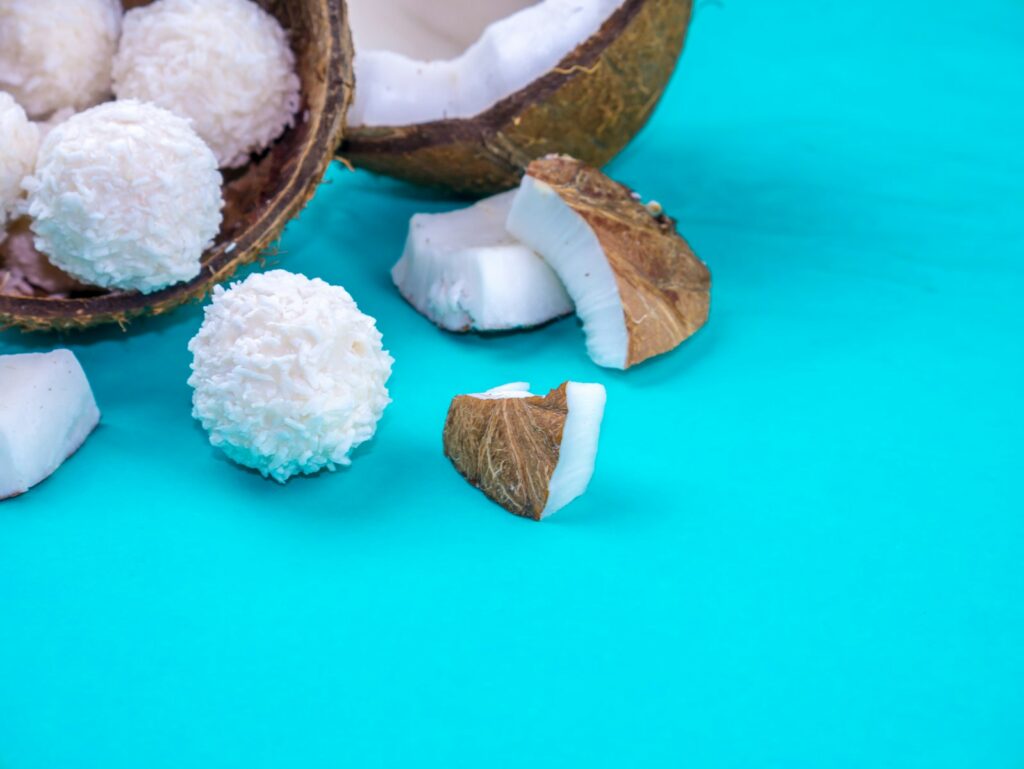  Frozen Coconut Flakes, desiccated coconut flakes, raw coconut flakes, finely shredded coconut
