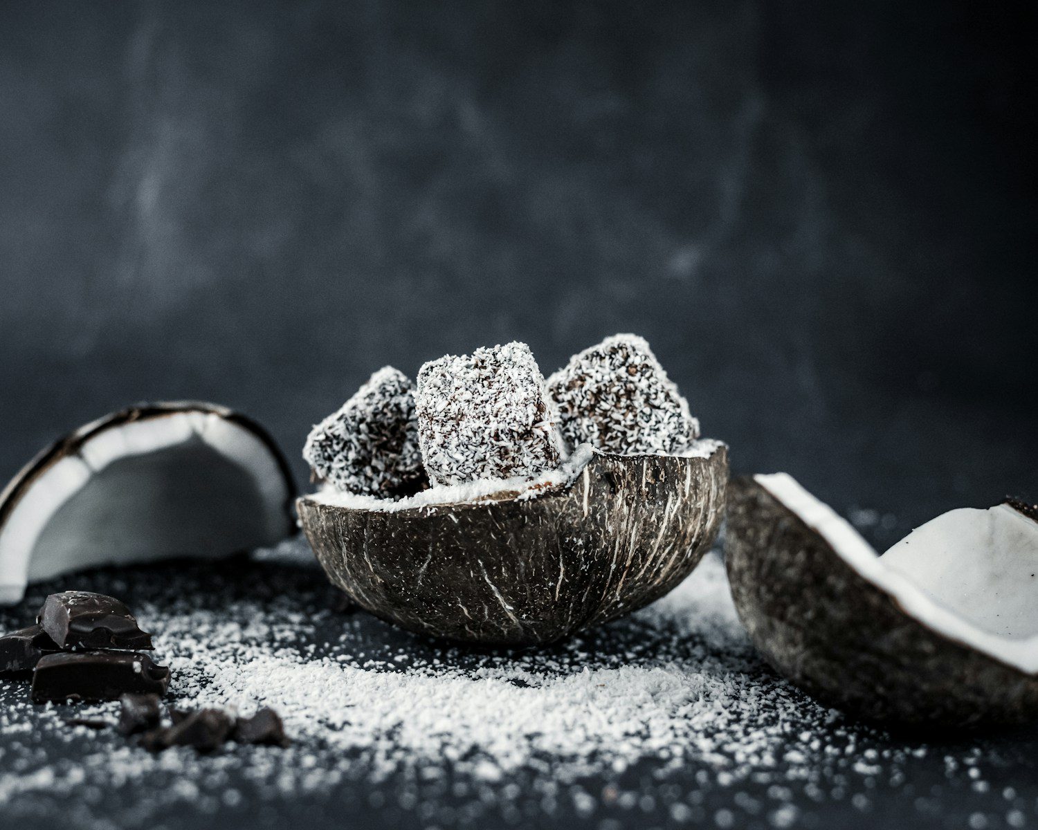 Frozen Coconut Flakes, desiccated coconut flakes, raw coconut flakes, finely shredded coconut