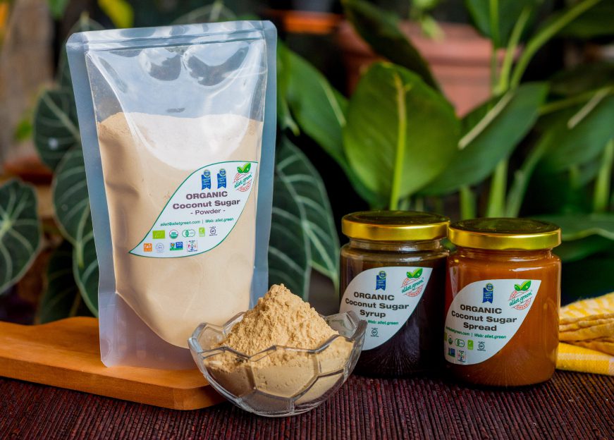 Profiles of Ethical Coconut Nectar Organic Brands Supporting Fair Farmer Wages 2 coconut nectar organic, coconut nectar, farmer, raw coconut nectar