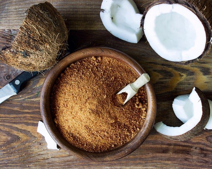 What Is Natural Coconut Sugar? Everything You Need to Know 4 natural coconut sugar, coconut sugar, sweeteners, coconut
