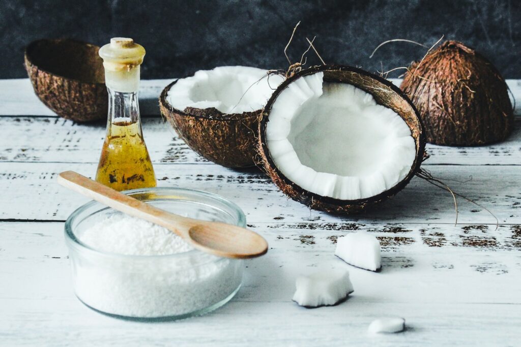 Evaluating Different Brands of White Coconut Sugar Based on Ethics, Quality, and Taste 4 white coconut sugar, unrefined coconut sugar, sweeteners, sugar