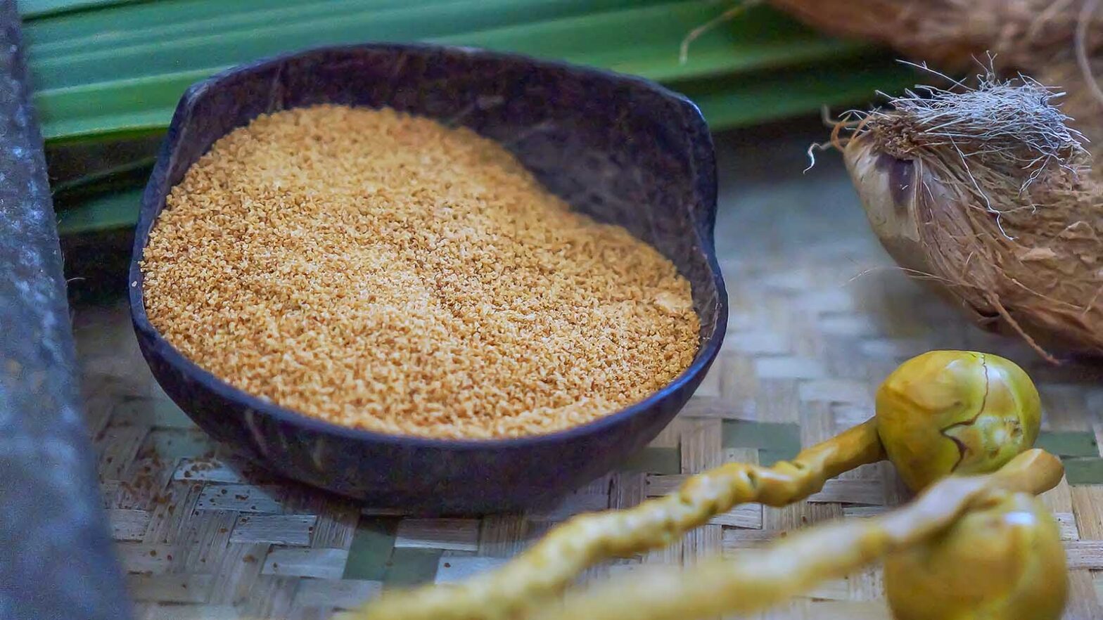 organic coconut sugar