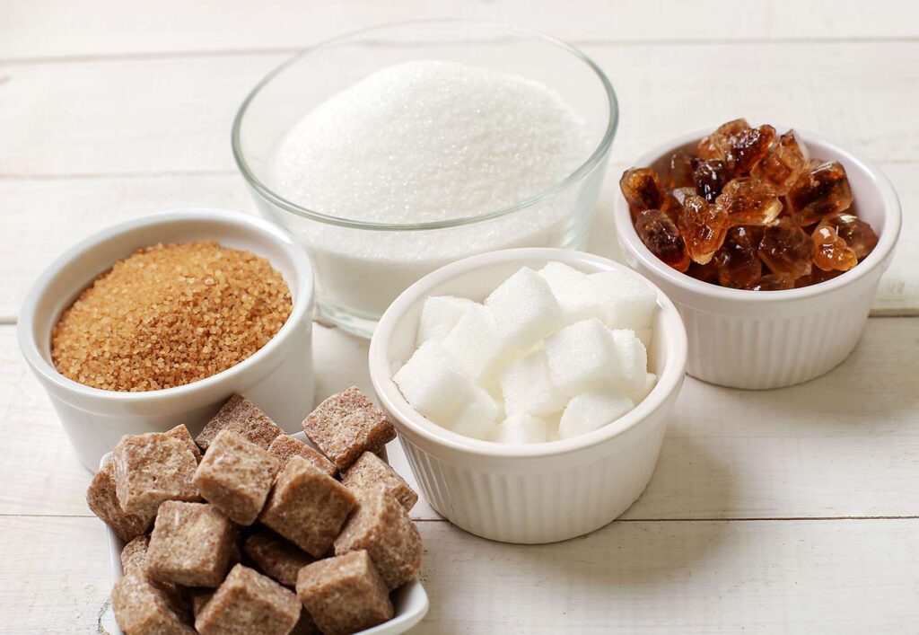 coconut palm sugar vs coconut sugar