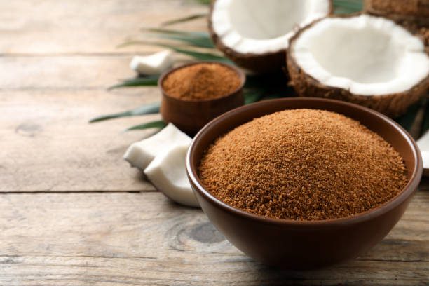 What Is Natural Coconut Sugar? Everything You Need to Know 1 natural coconut sugar, coconut sugar, sweeteners, coconut