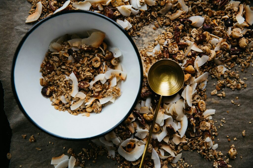 Creative Ways to Use Dried Coconut Flakes in Your Cooking 4 dried coconut flakes, cooking, shredded coconut flakes, unsweetened coconut flakes