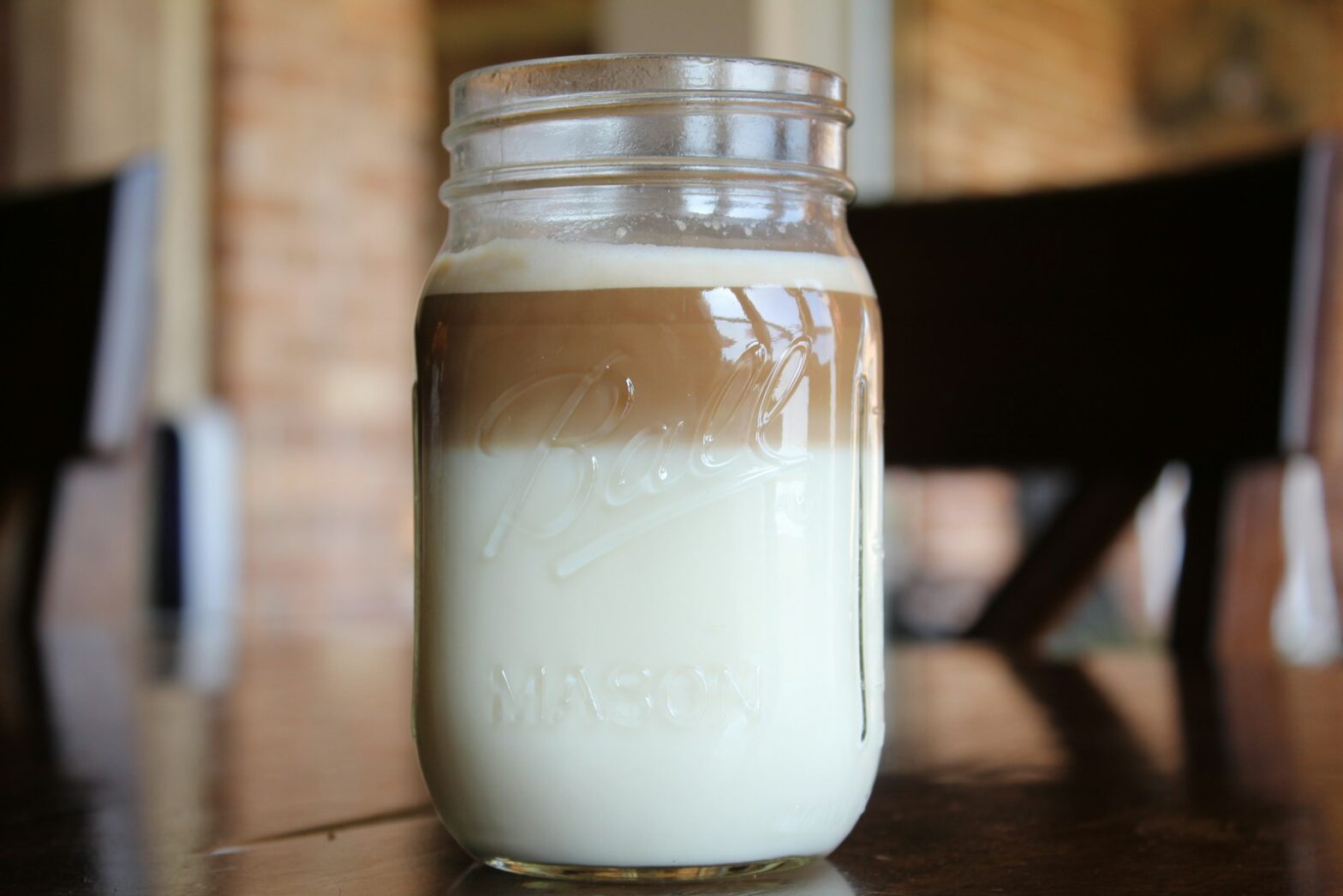 coconut milk, coconut, traditional, milk