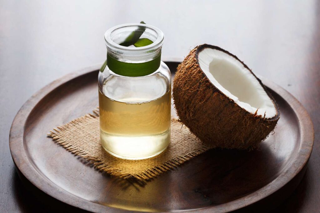 coconut oil, virgin coconut oil, essential oil, oil