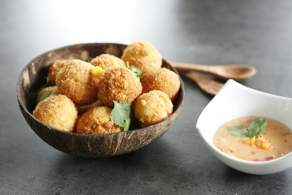 coconut nectar, cooking, food, delicious