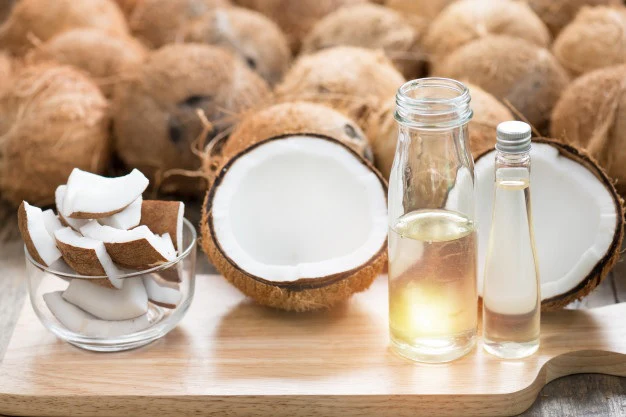 virgin coconut oil, healthy, eco, coconut oil