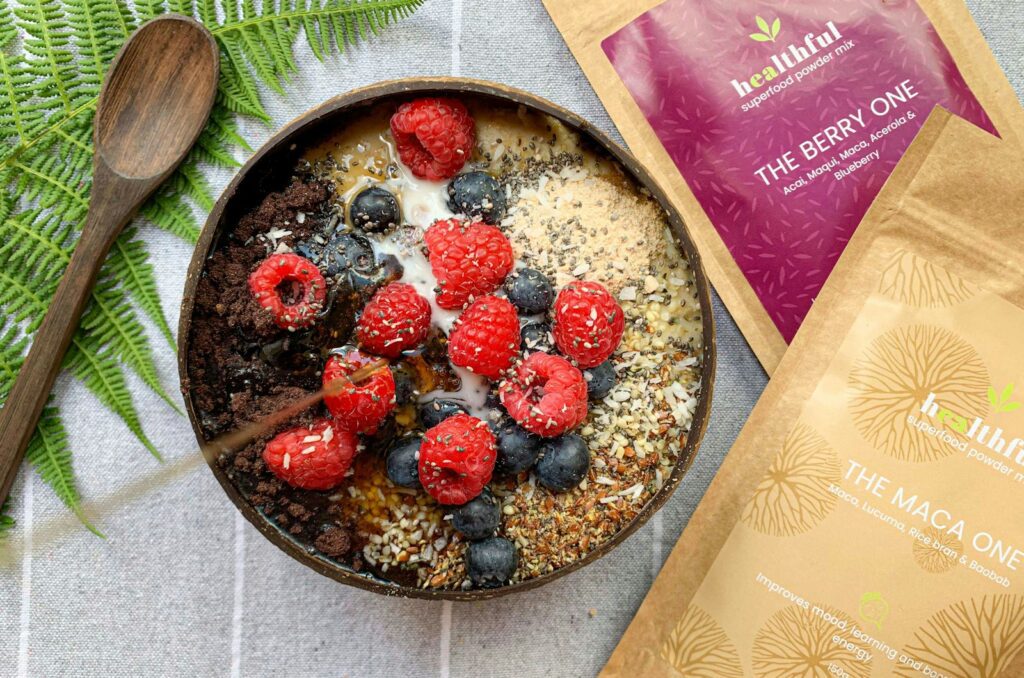 Desiccated coconut, pregnancy, mothers, coconut nectar