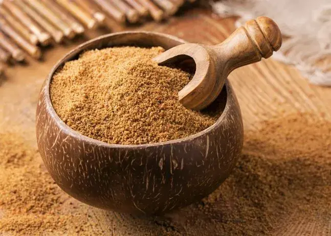 Natural Coconut Sugar, sugar, china, trends