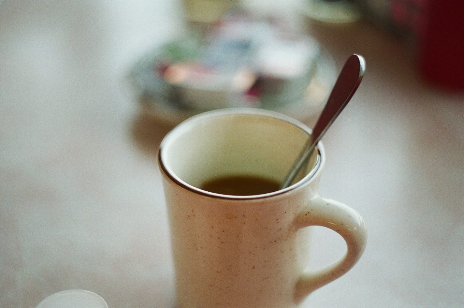 Desiccated coconut, tea, cakes, recipes