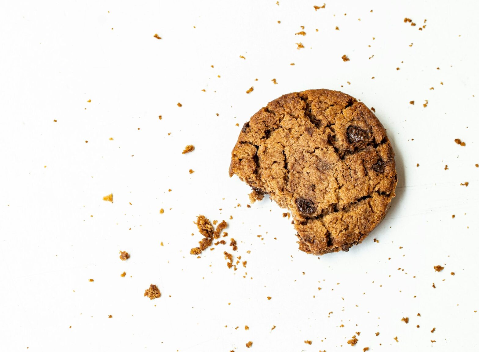 Desiccated coconut, recipe, cookies, baking