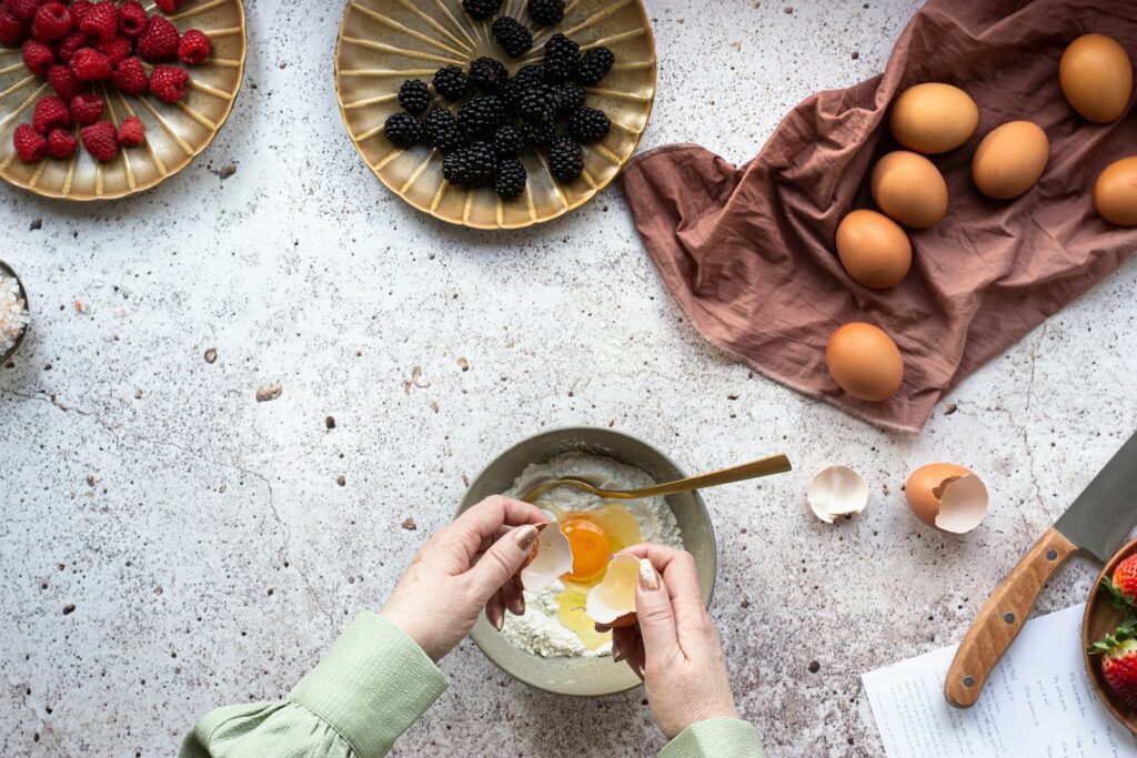Coconut Nectar in Baking: Tips for Perfect Results 2 coconut nectar, baking, cookies, food