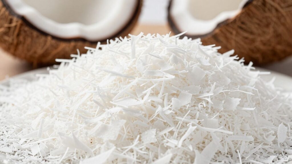 private label process coconut sugar