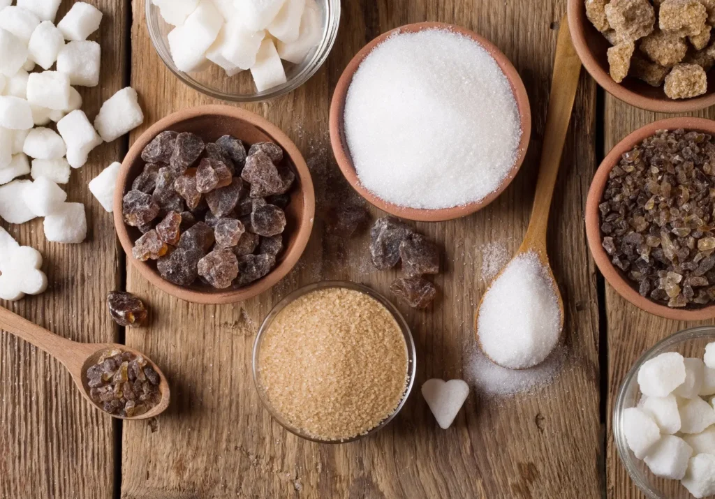 coconut sugar vs cane sugar for food manufacturing