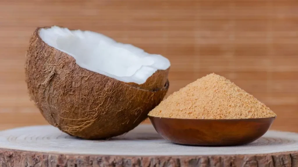 bulk coconut sugar packaging from indonesia