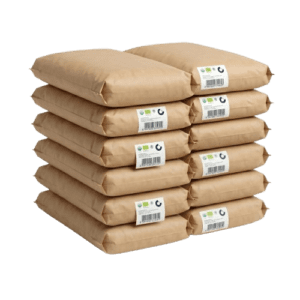 bulk packaging coconut sugar product