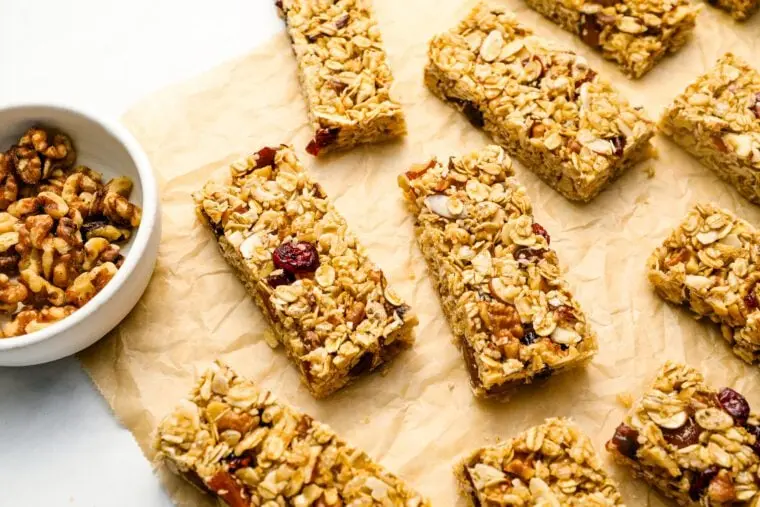 Coconut Sugar Substitute in Baking: Complete Ratio Guide, Application Tips & When to Use What 7 granola and snack bars