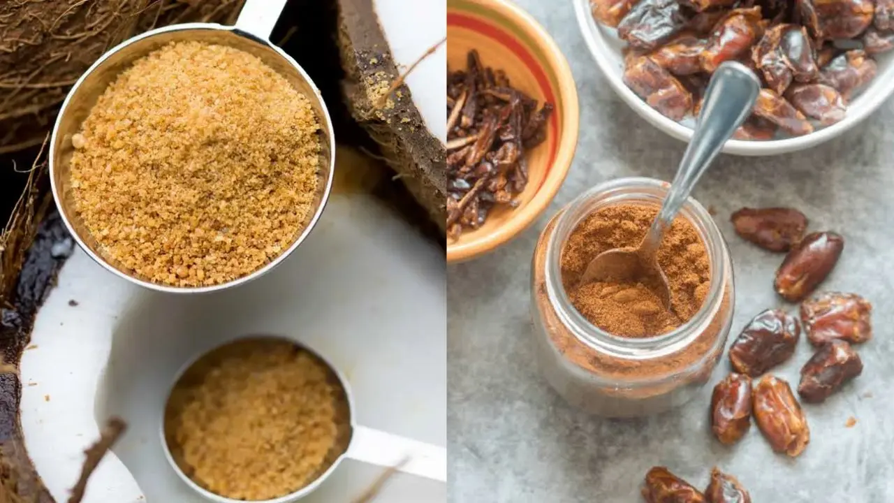 Coconut Sugar vs Date Sugar: Complete Comparison for Home Bakers, Health-Conscious Consumers & Food Manufacturers