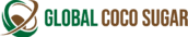 globalcocosugar logo with text globalcocosugar