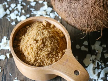 usda organic certification Global Coco Sugar
