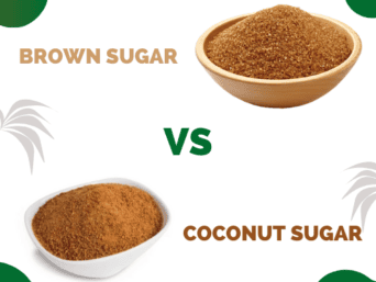brown sugar vs coconut sugar